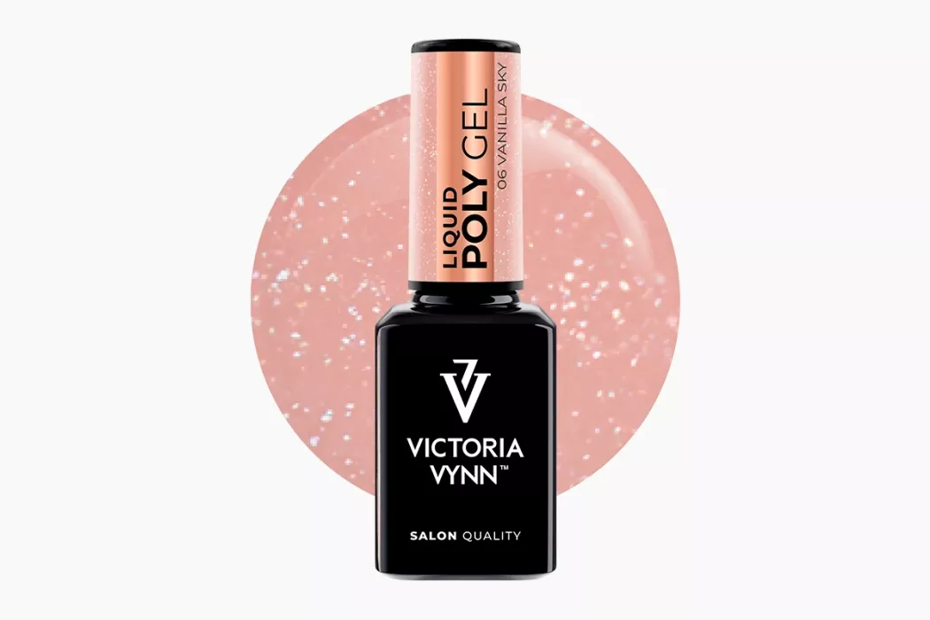 Victoria Vynn Liquid Poly Gel 06 Vanilla Sky 15ml