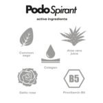 PodoSpirant - sweat protection 50ml - Trade (10 pcs) Podoland