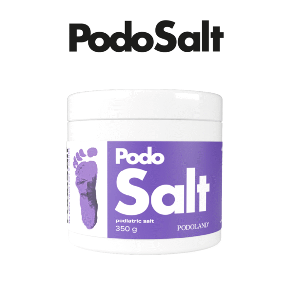 PodoSalt - Podiatric salt 350g DM one