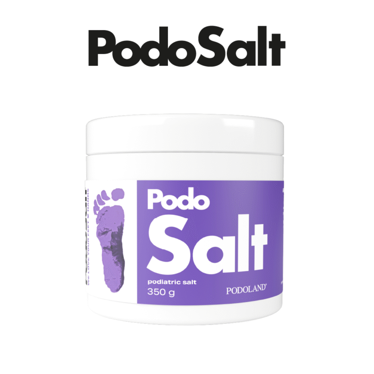 PodoSalt - Podiatric salt 350g DM one