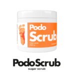 PodoScrub - Sugar scrub 350 g DM one