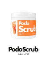 PodoScrub - Sugar scrub 350 g DM one