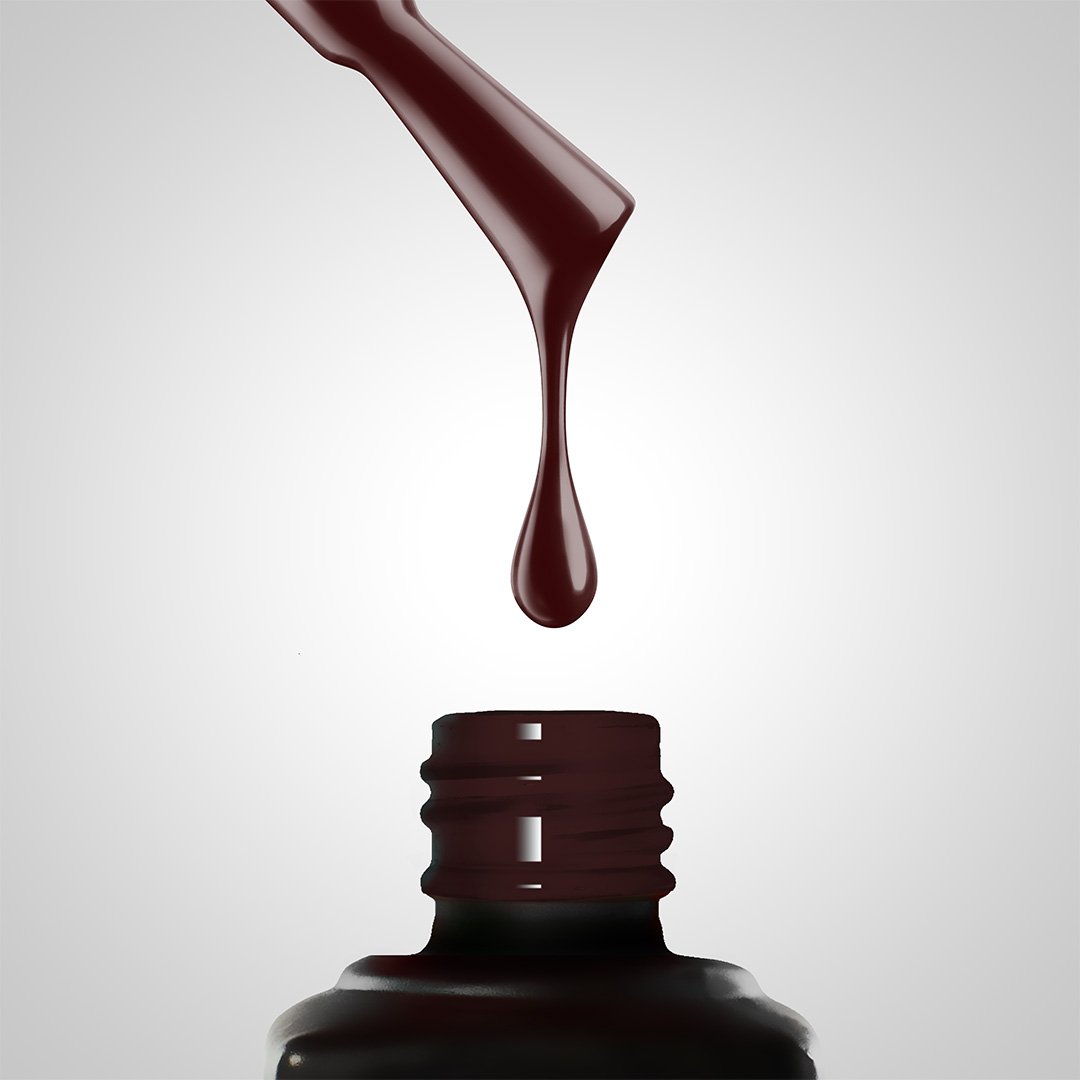 Slowianka Gel Polish 076 Dark Mood 10g