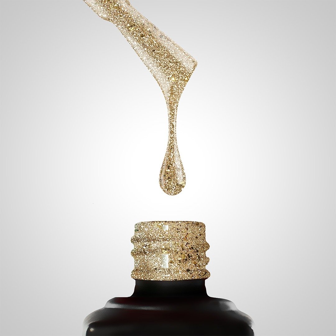 Slowianka Gel Polish 586 Gold Miracle 10g