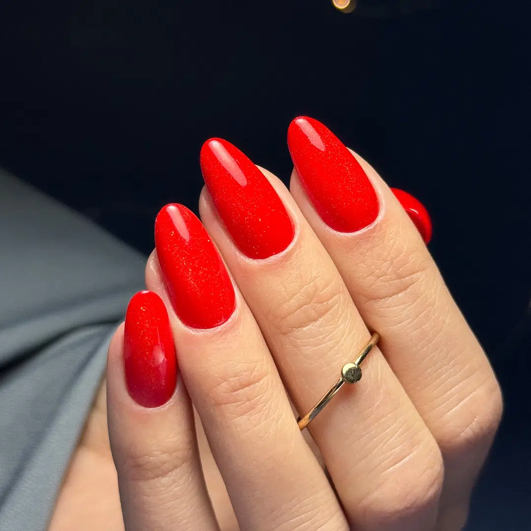 Slowianka Gel Polish 587 Santa Red 10g