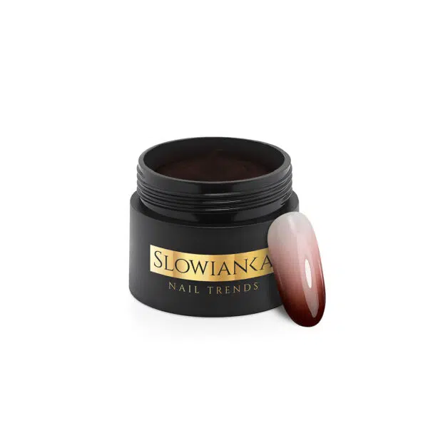 Slowianka Pasta Gel - Coffee Brown 3g