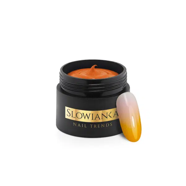 Slowianka Pasta Gel - Curry Yellow 3g