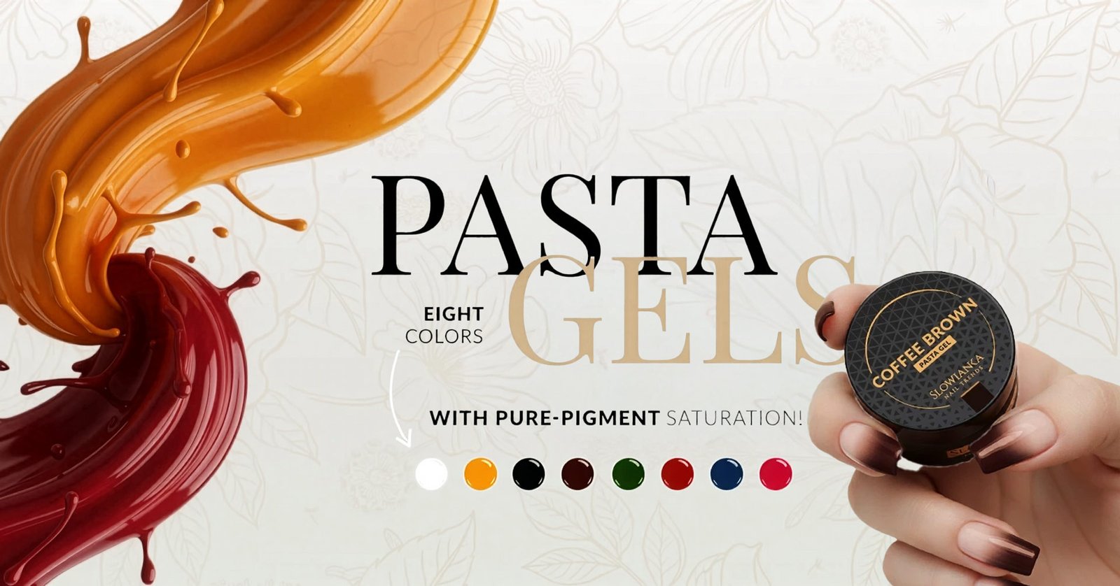 pasta gel