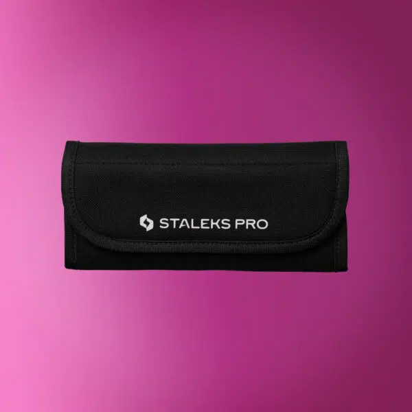 Fabric Tool Case, Professional  Staleks Pro (10 sections)
