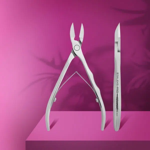 Professional Nail Nippers Staleks Pro Expert 60 16mm