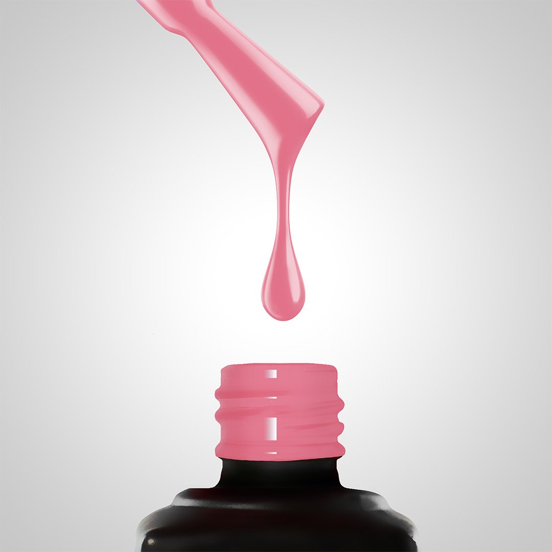 Slowianka Gel Polish 599 Pink Nude 10g