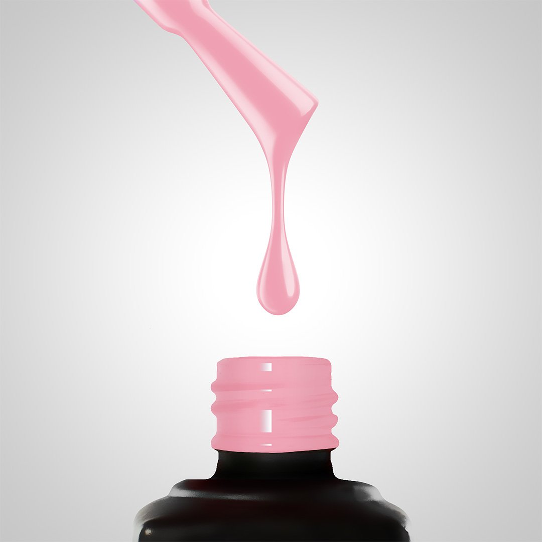 Slowianka Gel Polish 601 Dusty Rose 10g