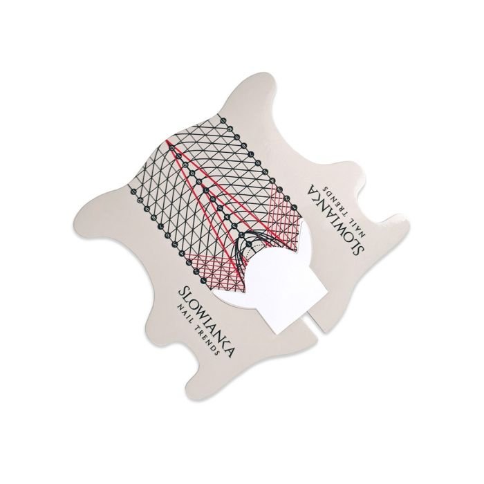 Slowianka Long Paper Forms – 250pcs per Box