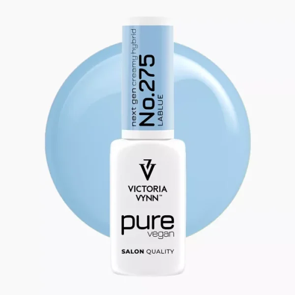 Victoria Vynn Pure Vegan Creamy Hybrid 275 LABlue 8ml