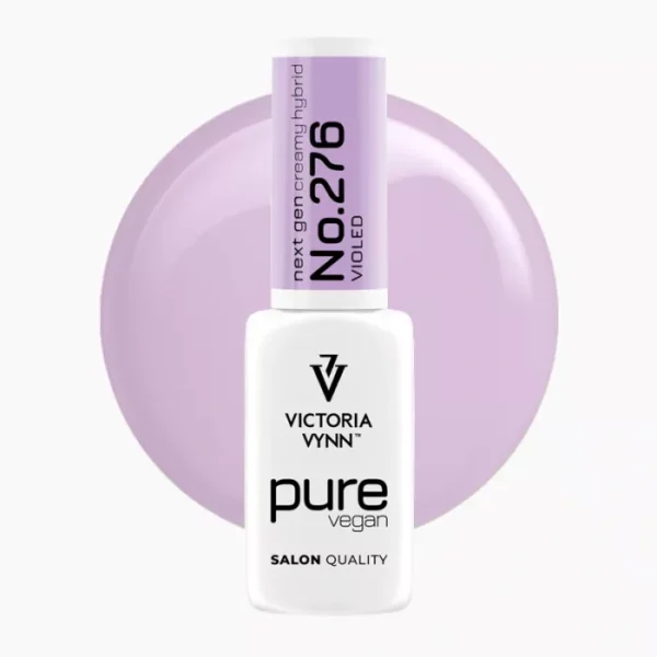 Victoria Vynn Pure Vegan Creamy Hybrid 276 VioLED 8ml