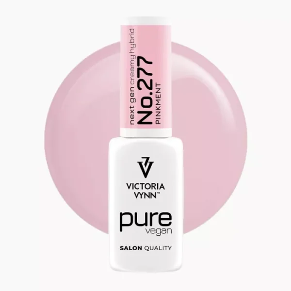 Victoria Vynn Pure Vegan Creamy Hybrid 277 PINKment 8ml