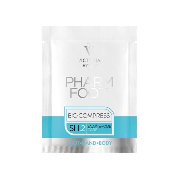 Pharm Foot Bio Compress  Nourishing & Soothing Cream with Colostrum & Aloe Vera - 5ml