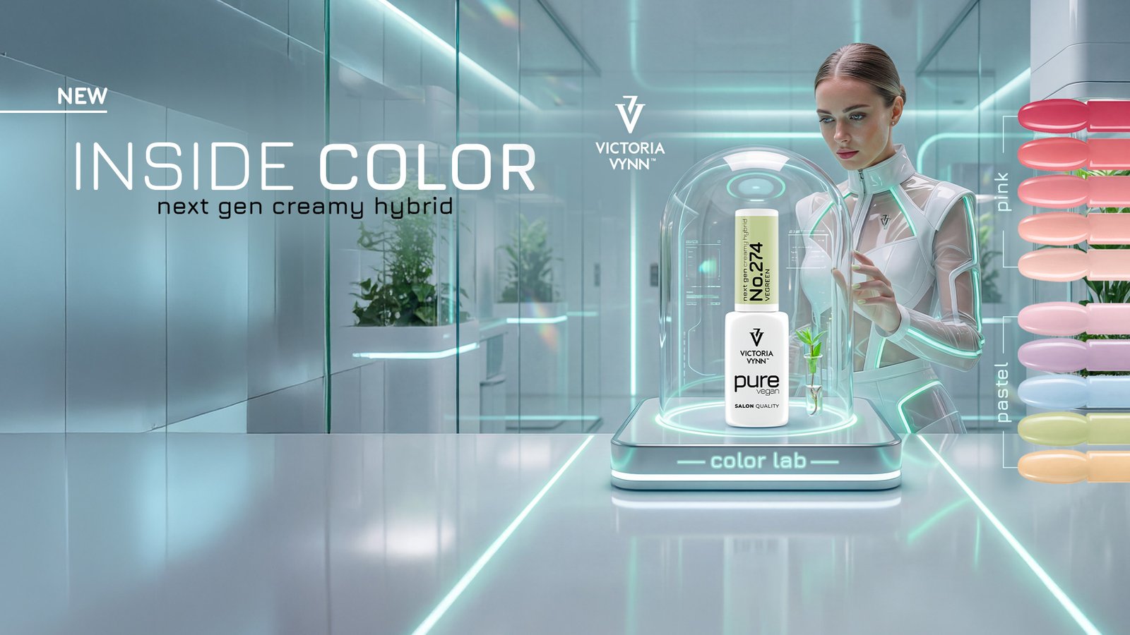 victoria vynn pure vegan