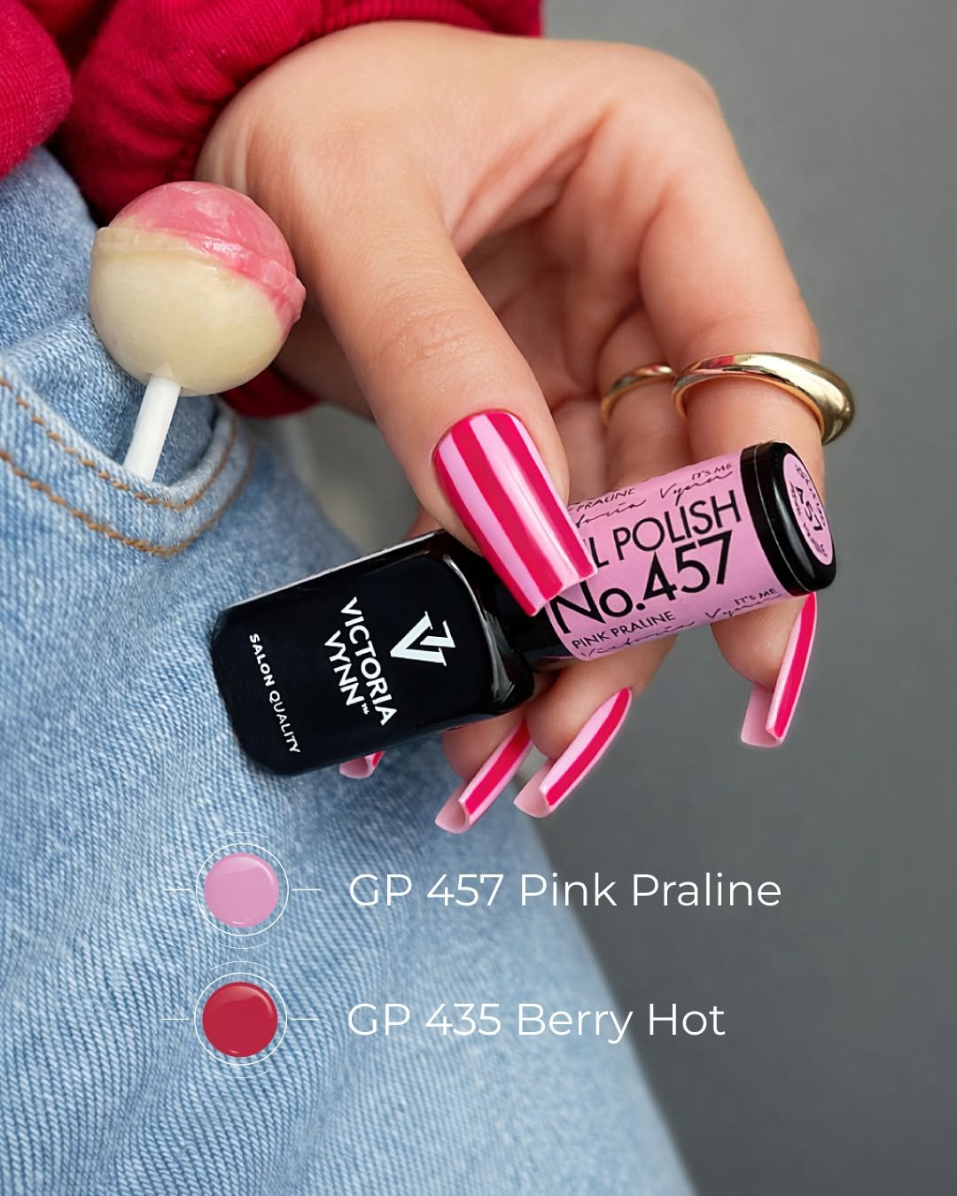 design4nails candy shop
