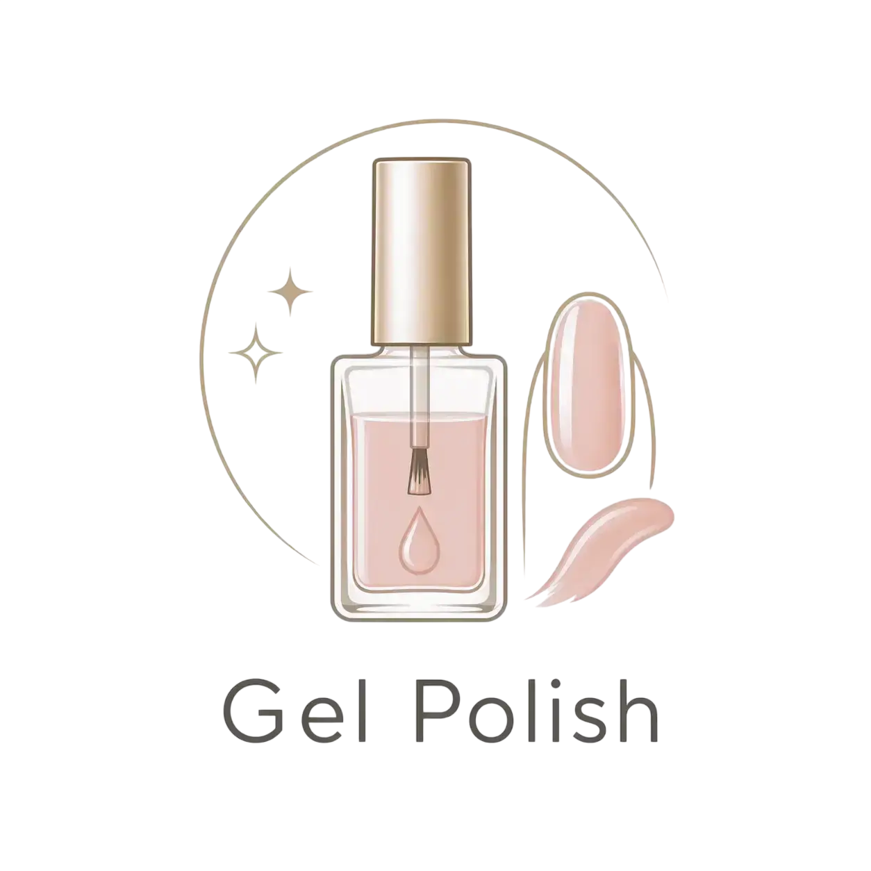 gel polish design4nails