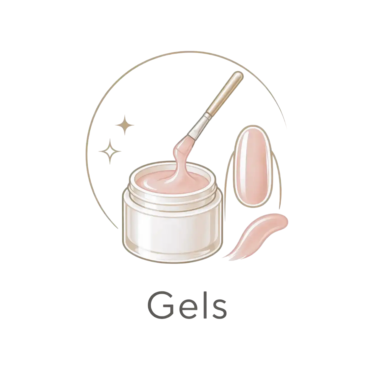 nail gel