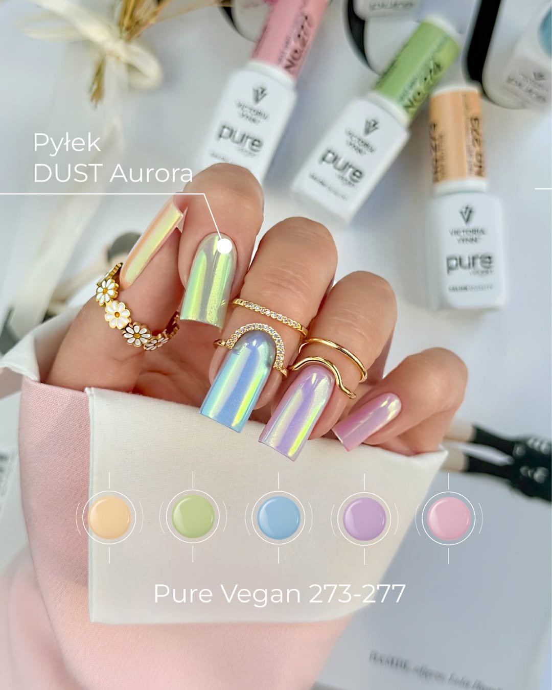 design4nails pure vegan