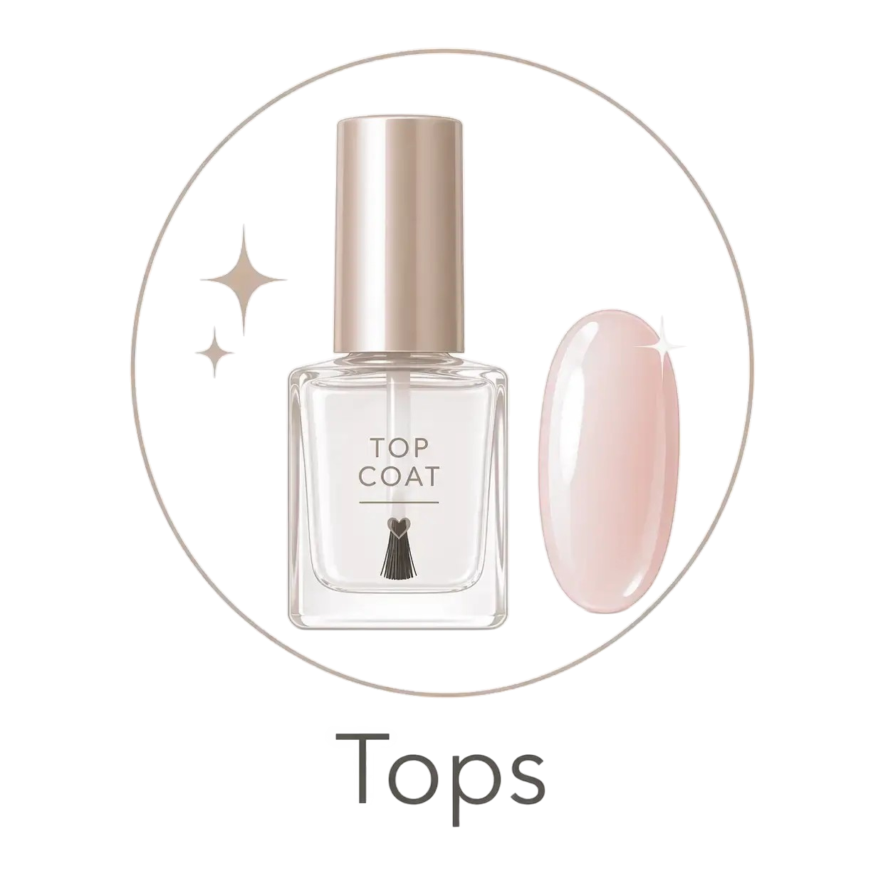 nail tops