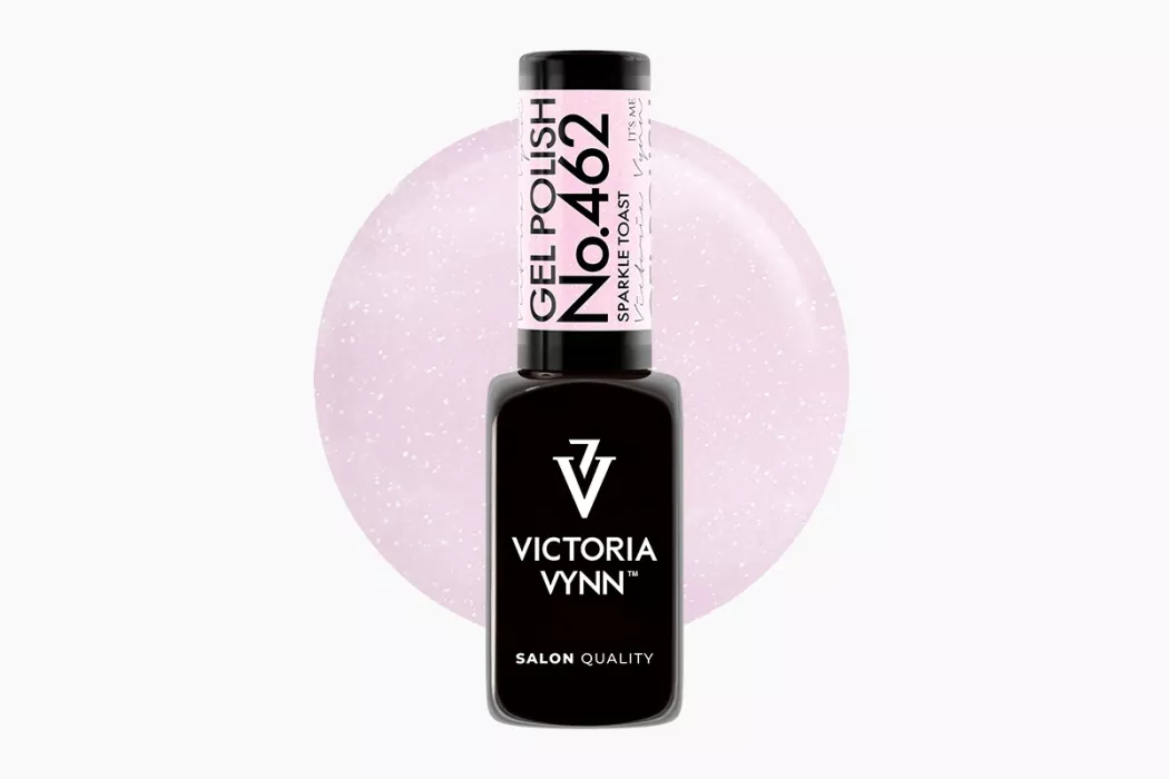 Victoria Vynn Gel Polish 462 Sparkle Toast 8ml