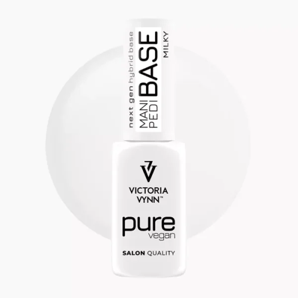 Victoria Vynn Pure Vegan Mani&Pedi Base Milky 8ml