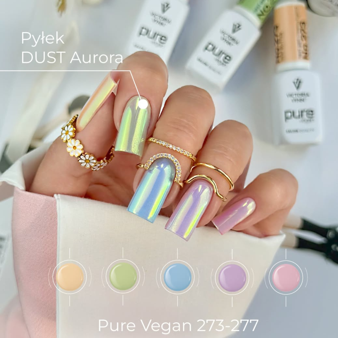 auroa vegan d4n
