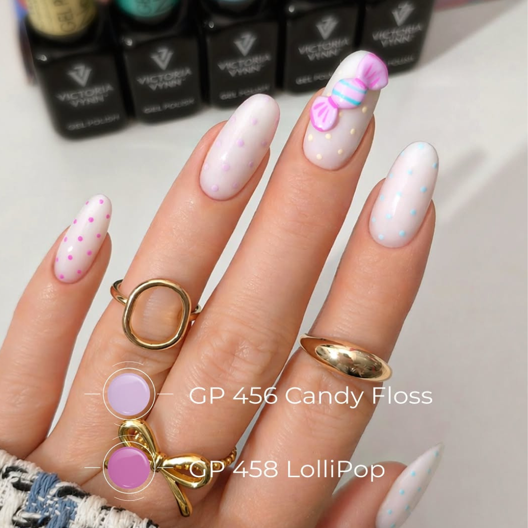 candyshop design4nails