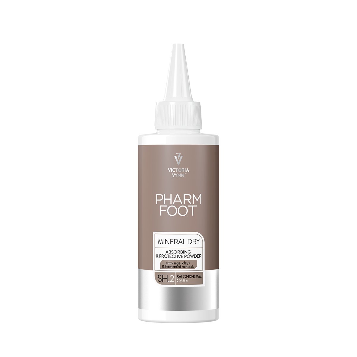 Pharm Foot Mineral Dry 100g
