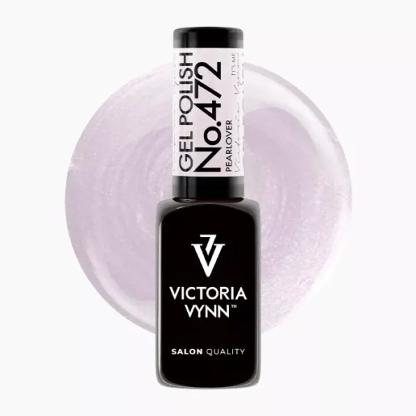 Victoria Vynn Gel Polish 472 Pearlover 8ml