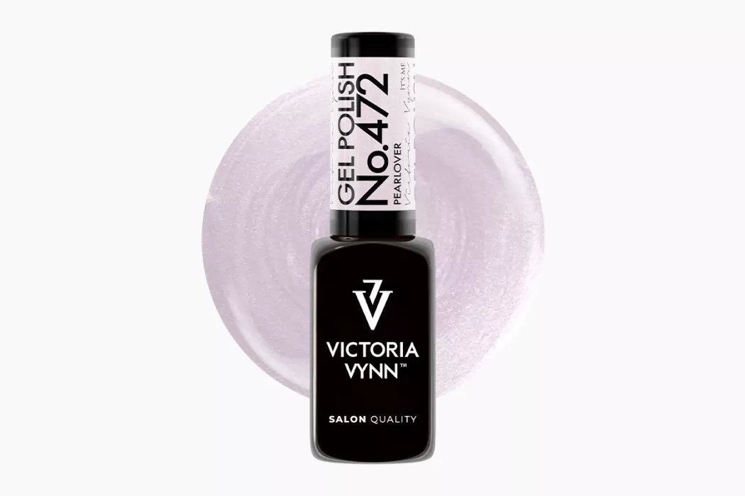 Victoria Vynn Gel Polish 472 Pearlover 8ml