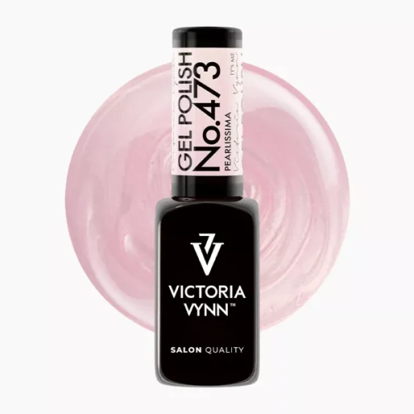 Victoria Vynn Gel Polish 473 Pearlissima 8ml