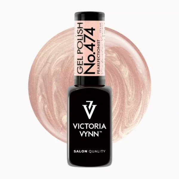 Victoria Vynn Gel Polish 474 Pearlfectionist 8ml