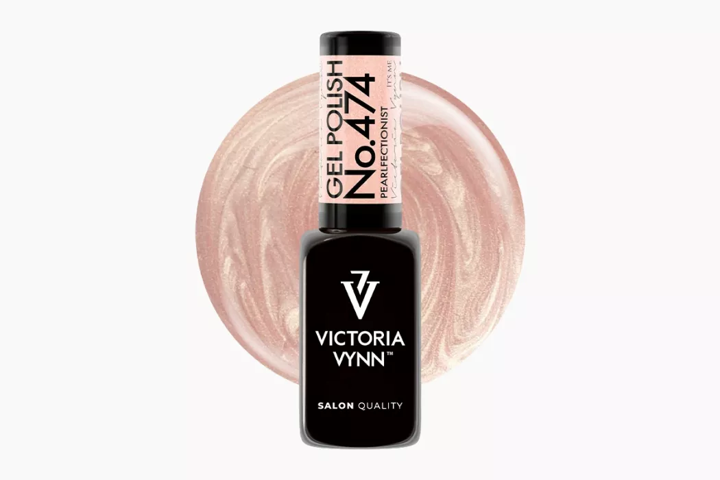 Victoria Vynn Gel Polish 474 Pearlfectionist 8ml