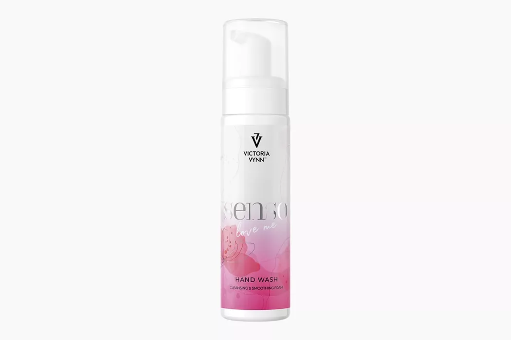 Victoria Vynn Senso Love Me Hand Wash Cleansing & Smoothing Foam 200ml