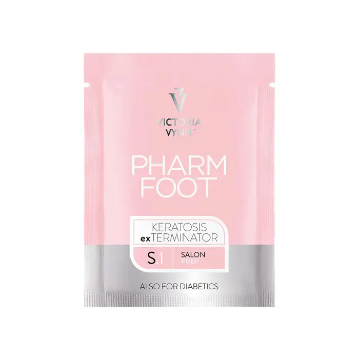 Pharm Foot Keratosis Exterminator - Softening & Callus Removing Gel 5ml