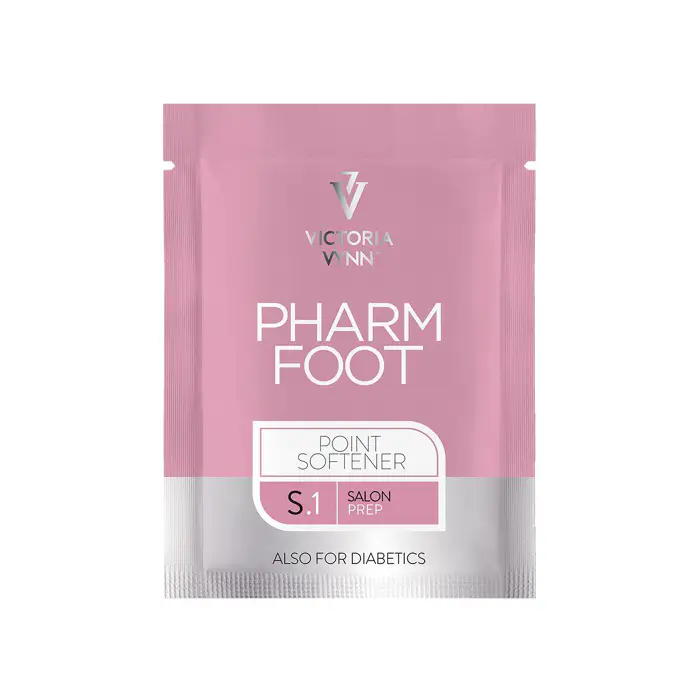 Pharm Foot Point Softener - Fluid 3ml