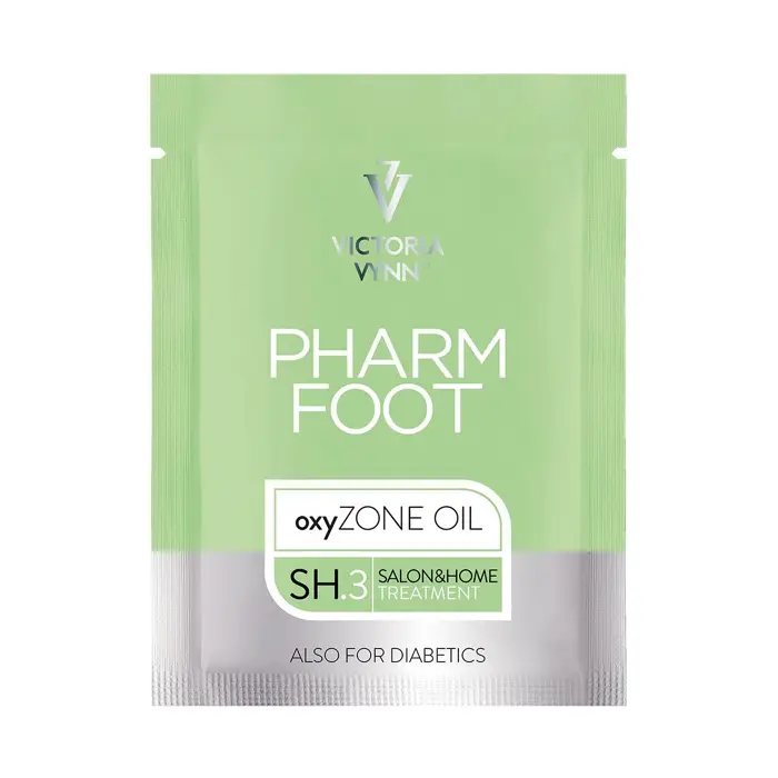 Pharm Foot- oxyZONE OIL 3ml