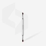 Staleks EXCLUSIVE 06/09 Double-sided brush for gel 11mm / for gel 9mm
