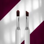 Staleks EXCLUSIVE 06/09 Double-sided brush for gel 11mm / for gel 9mm