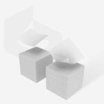 Staleks Smart Lint-free Dense Nail Wipes (700 pcs)