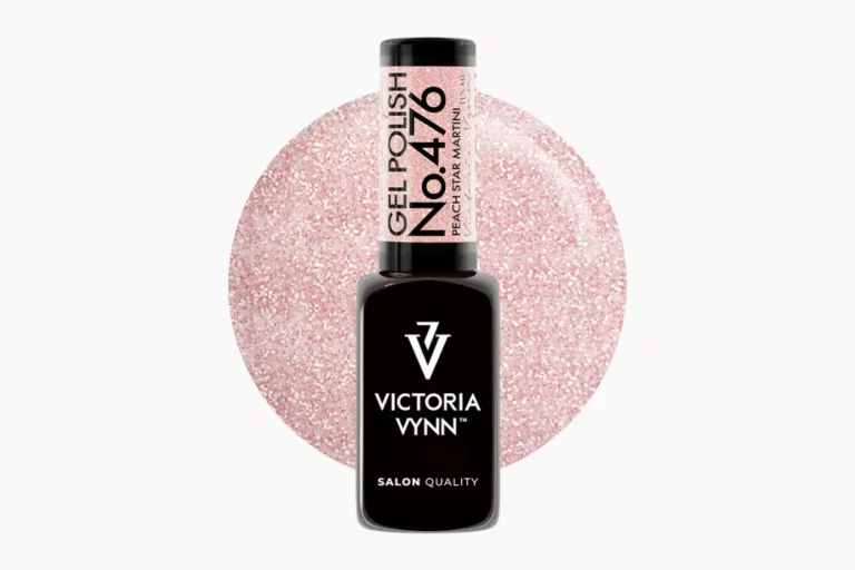 Victoria Vynn Gel Polish 476 Peach Star Martini 8ml