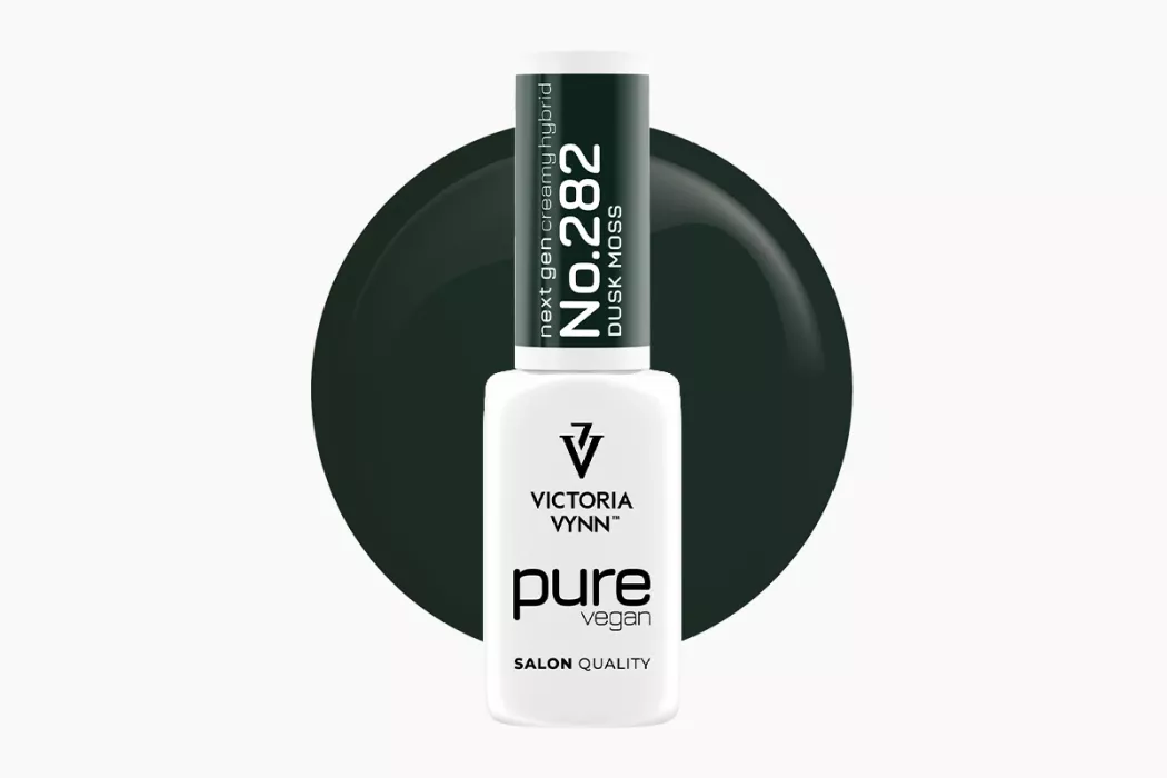 Victoria Vynn Pure Vegan Creamy Hybrid 282 Dusk Moss 8ml