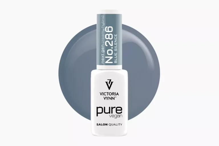 Victoria Vynn Pure Vegan Creamy Hybrid 286 Blue Silence 8ml