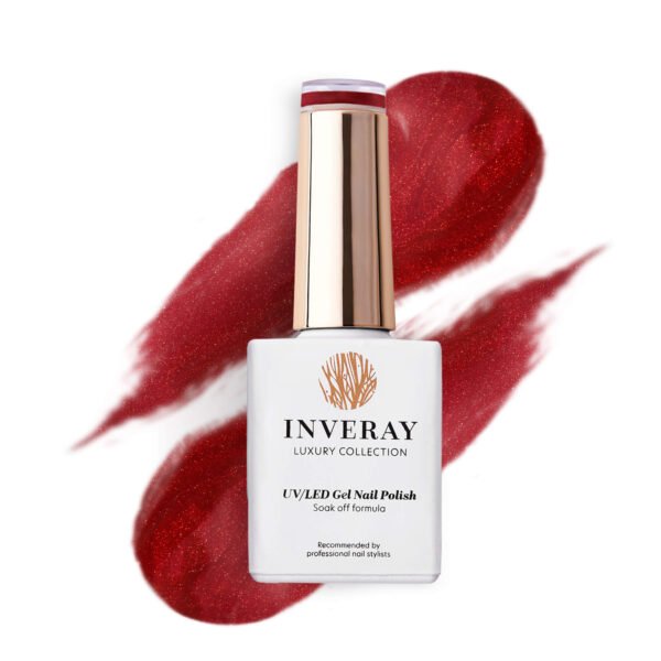 Inveray Gel Polish No. 099 · FLUSTER – 10ml