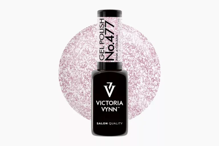 Victoria Vynn Gel Polish 477 Pink a'Colada 8ml