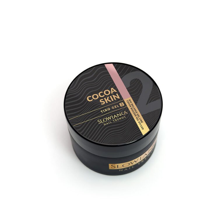 Slowianka Cocoa Skin Builder Gel – Ideal Tixotropic 15g